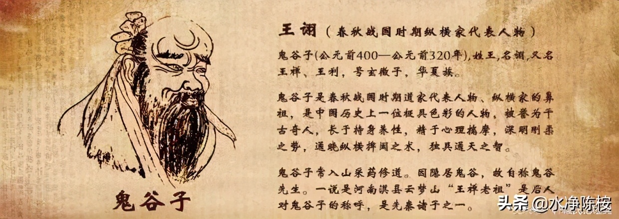 战国纵横鬼谷子,战国纵横鬼谷子的局免费看