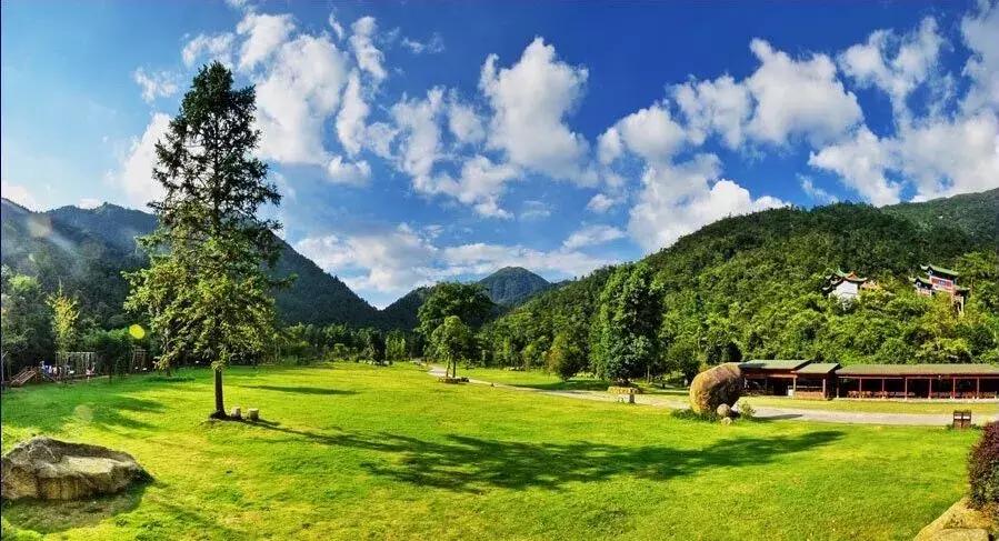 贺州姑婆山天然氧吧,姑婆山天然氧吧