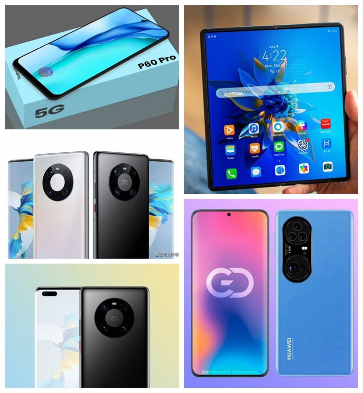 华为手机应该选哪一款,华为手机哪一款用着比较不错