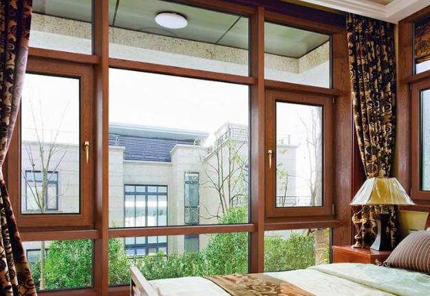 铝包木门窗比断桥铝隔音效果好吗,铝包木门窗断桥铝门窗哪个好