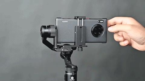 可以一搭四的稳定器就是它