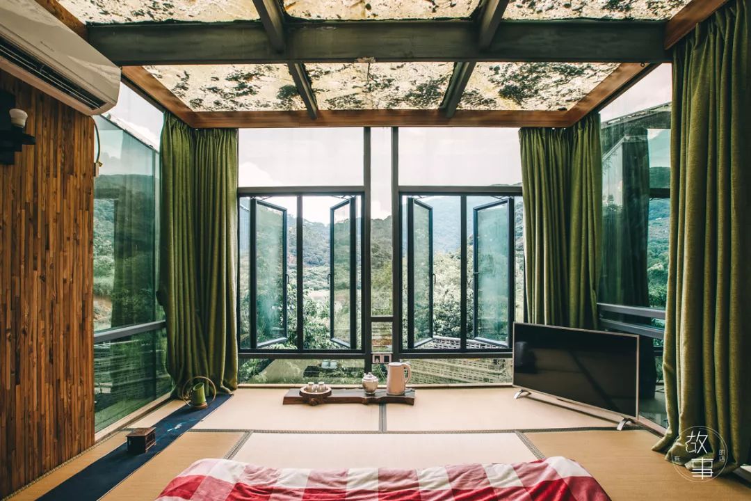 寻一处民宿过佛系生活,寻一处惬意空间偷一段闲暇时光