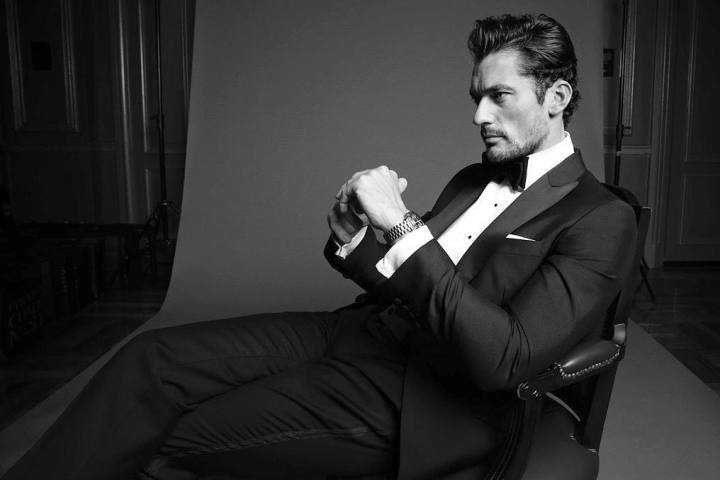 行走的时尚穿衣书,行走的发型教科书