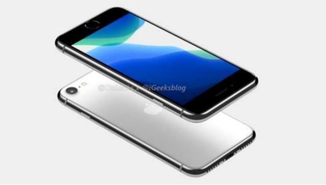 iphone9售价和外观曝光,iphone9iphonex哪个好