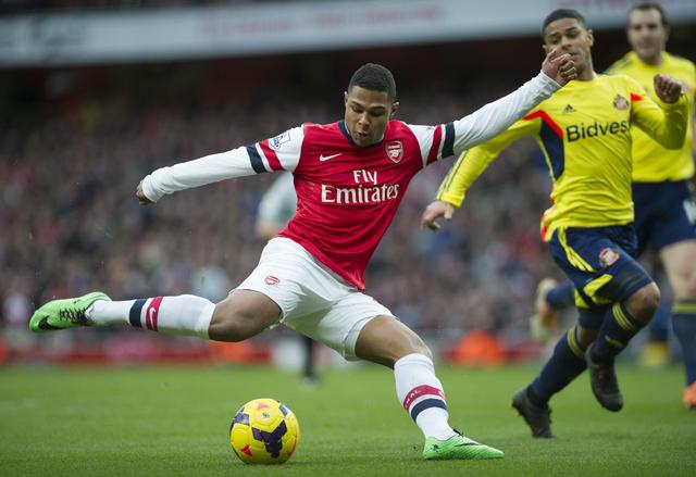 阿森纳天才爱德华多之殇,阿森纳离别亨利