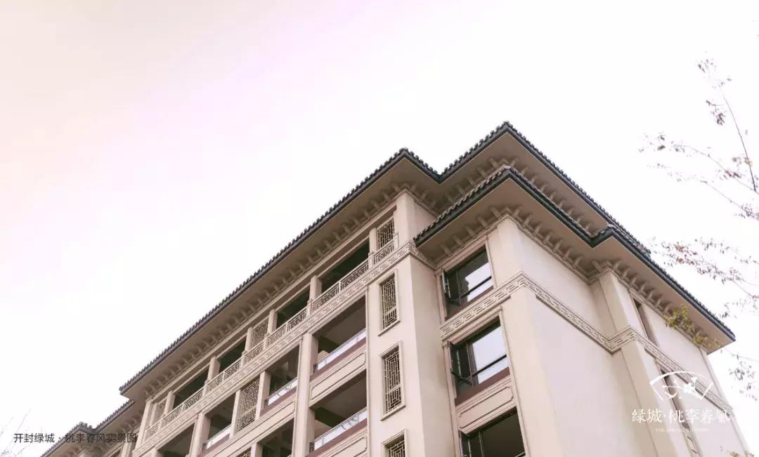 没忍住,还是再次来看了桃李春风