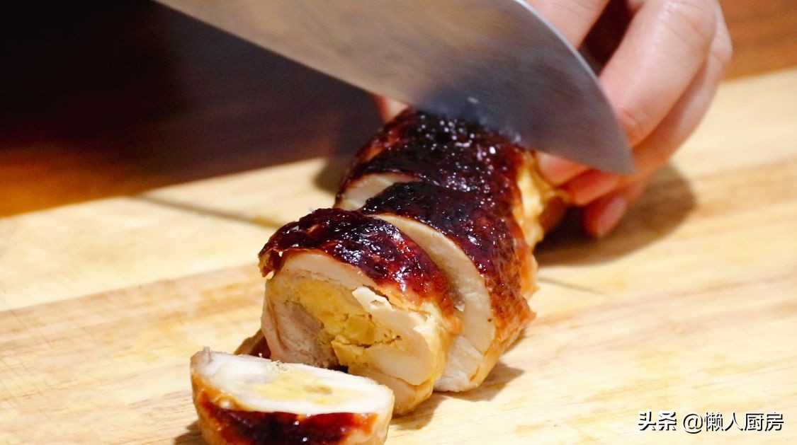 黄焖鸡腿做前要腌吗,鸡做熟了有腥味