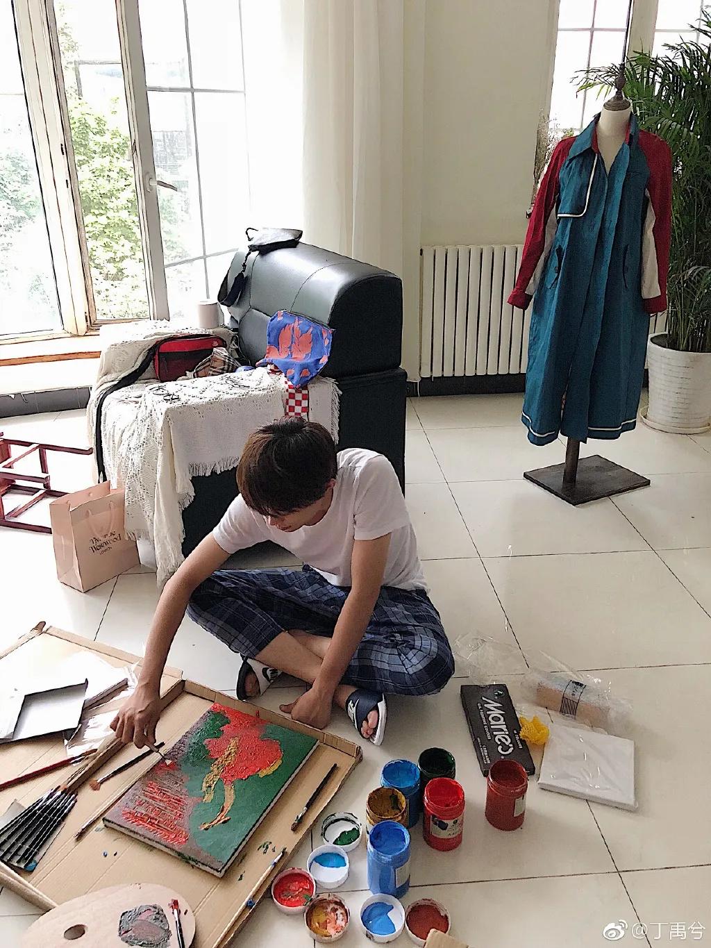 丁禹兮失控下播是真的吗,丁禹兮最近几天消息