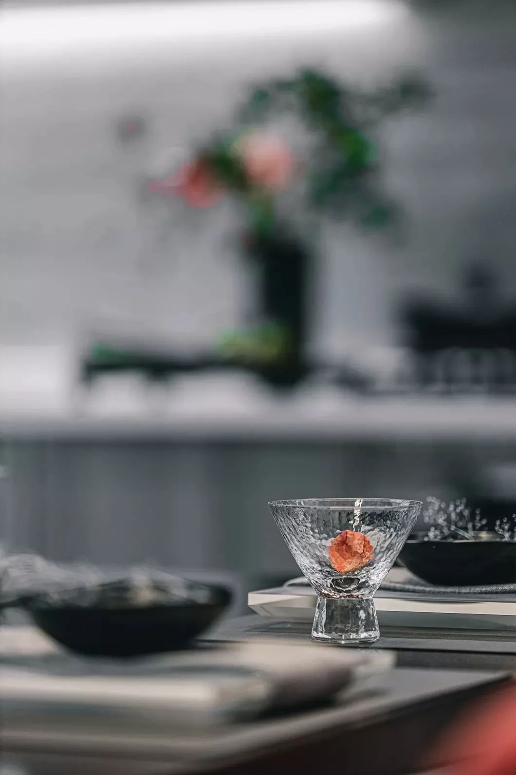 现代极简禅意中式风格,现代风带点中式元素