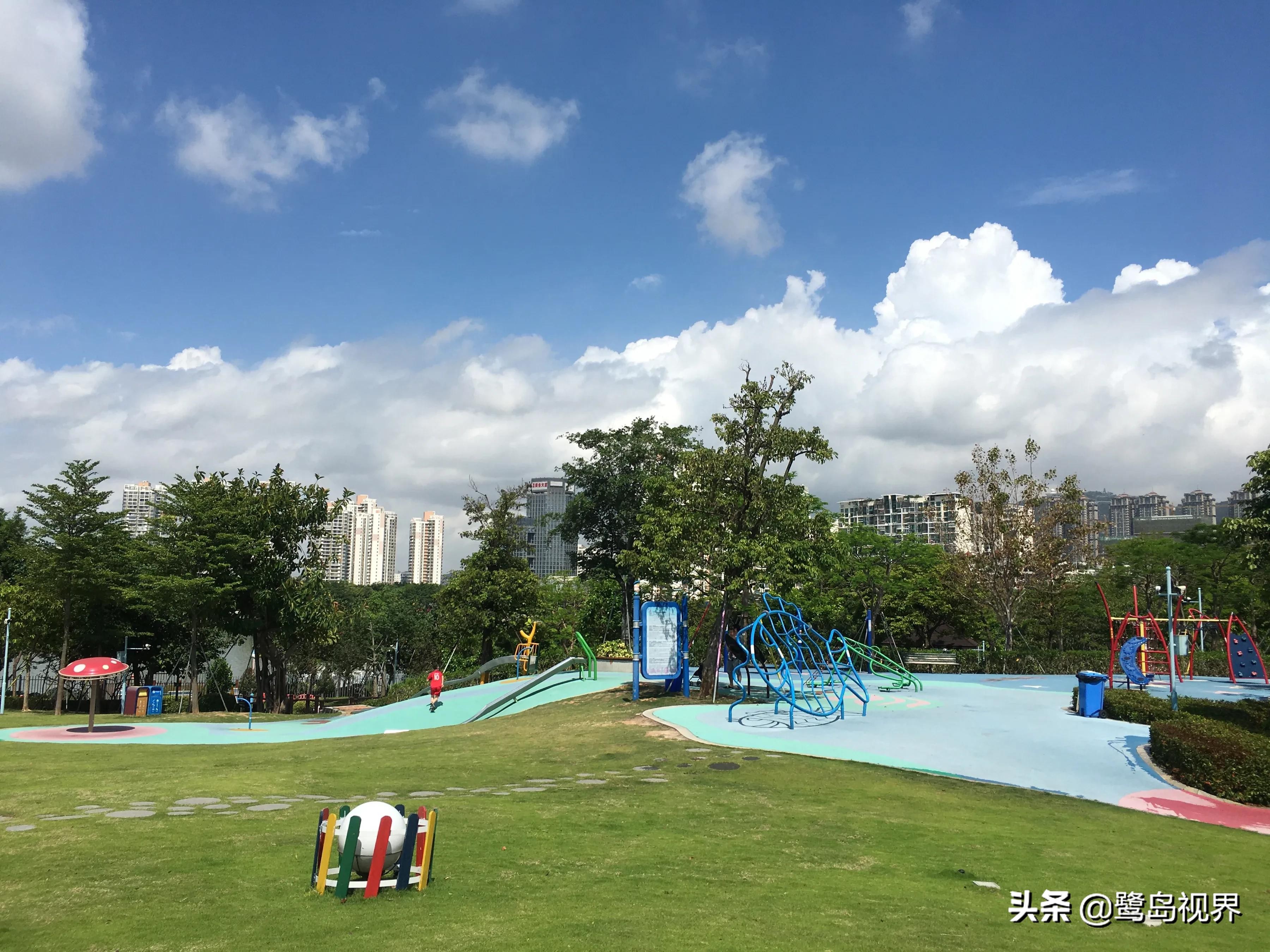 厦门遛娃好去处儿童公园,厦门适合溜娃的室内景点