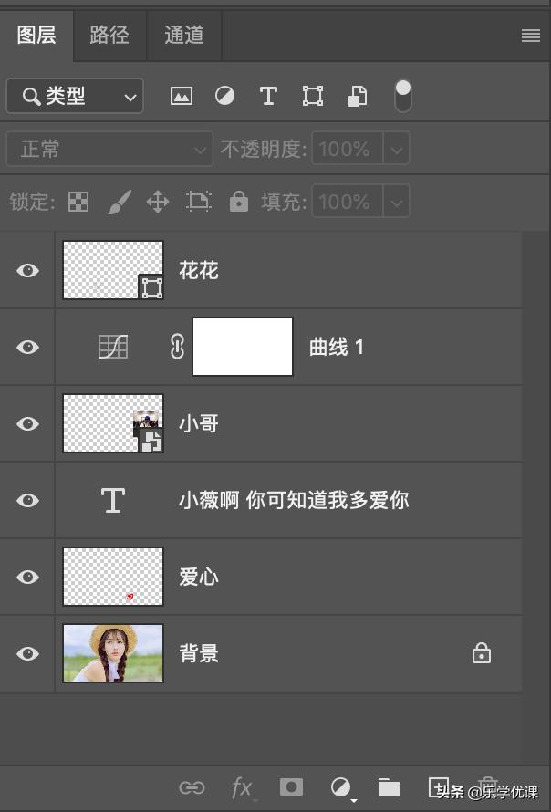 ps图层锁定怎么解锁,ps盖印图层怎么操作