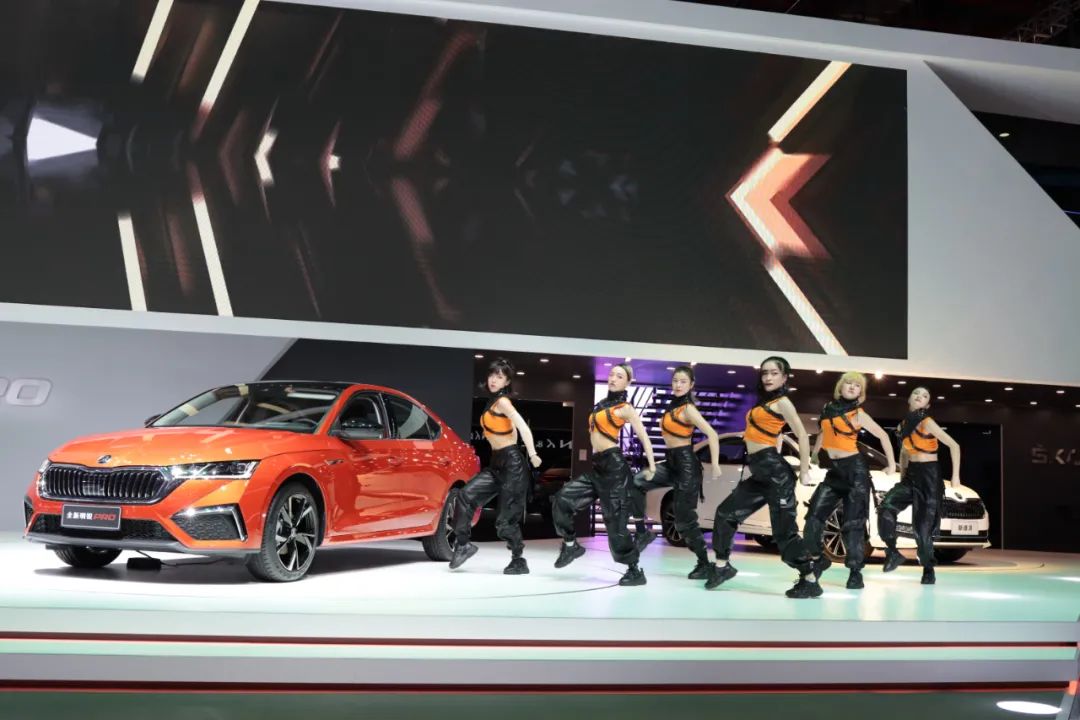 上海skoda明锐2022款,上海车展直播明锐