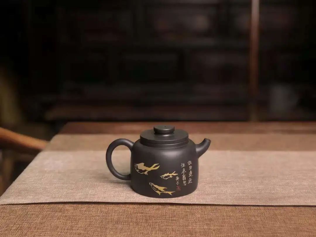 建水紫陶泥料区分,建水紫陶有没有化工壶