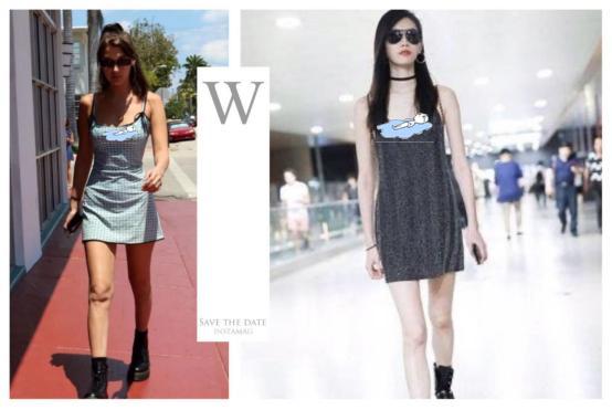 2022年最流行马丁靴穿搭,马丁靴的时髦穿搭