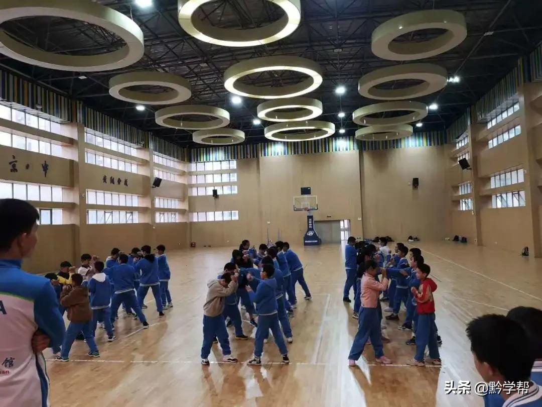 贵阳这所学校校园社团“四宗最”你喜欢哪一宗?