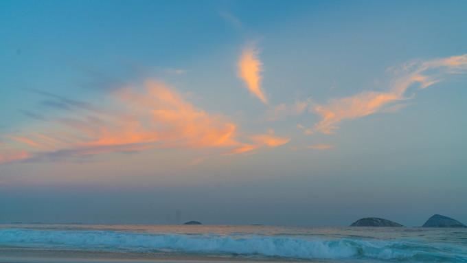 再次拥抱巴西，千万种风情想与你诉说,上）