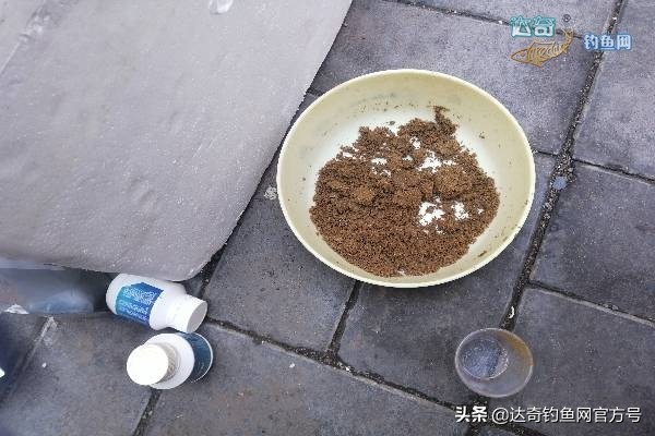 小黄面好用品牌,自制小黄面饵料