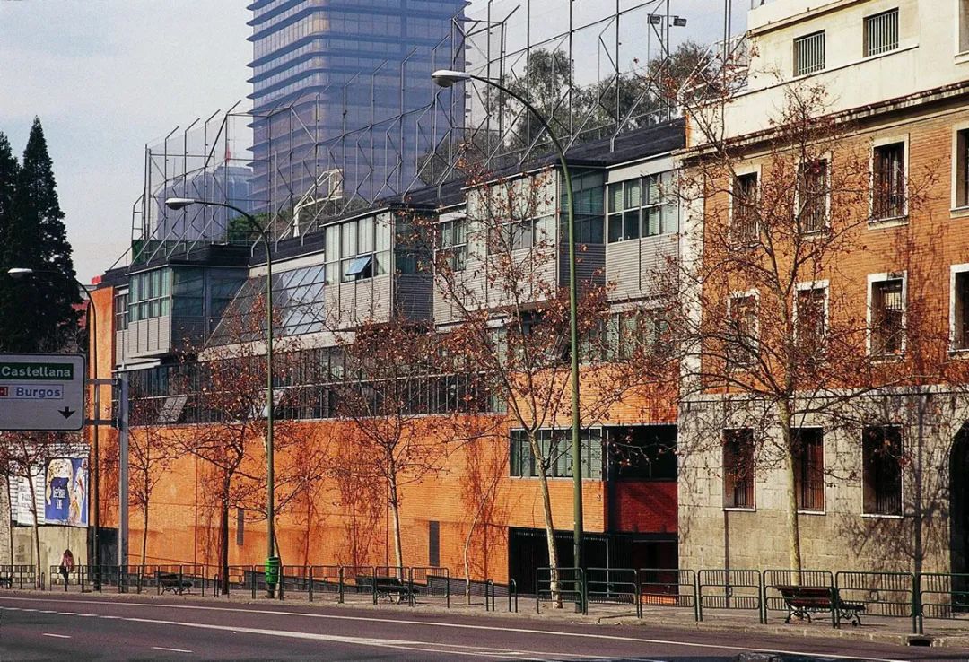 马德里不可思议视频背景,马德里不思议的视频