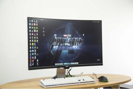 明基24寸144hz显示器评测,明基显示器vw3206q评测