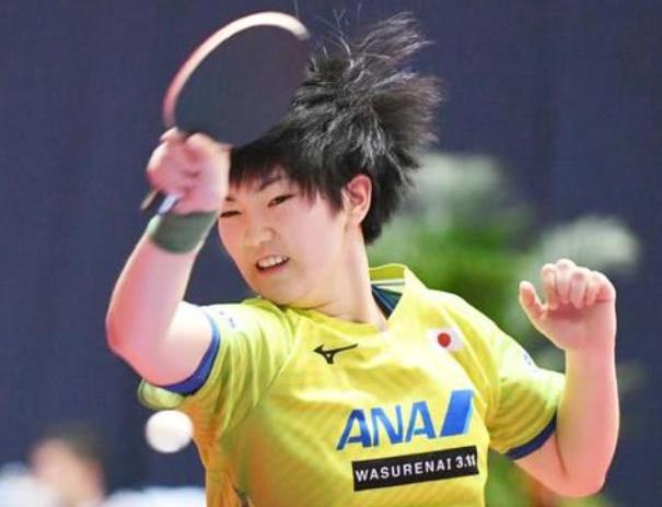 爆冷！16岁日本乒乓天才惨败出局：曾夺全国亚军、却输无名对手