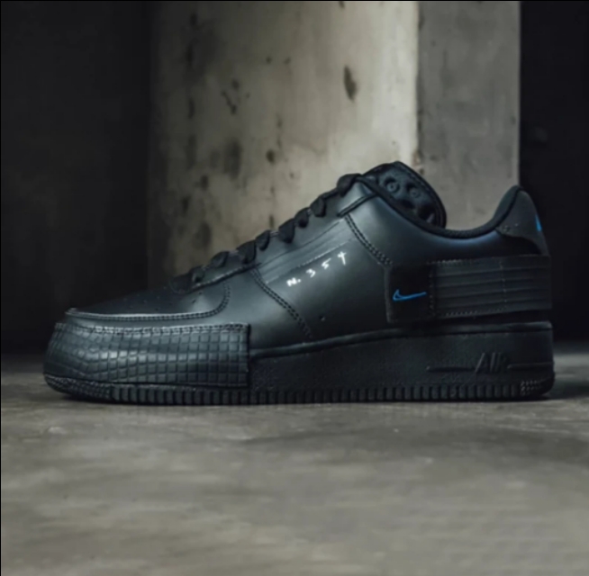 airforce1nike侧面,nikeairforce1如何设计