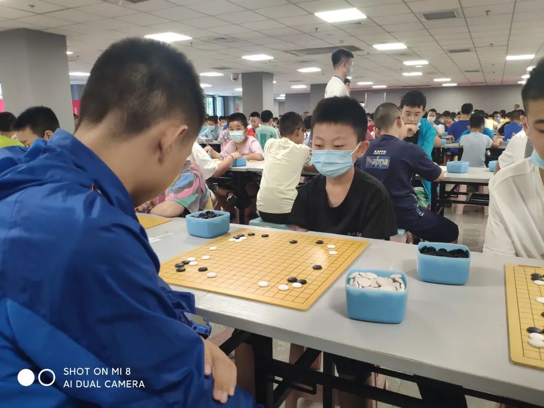 恭喜获得围棋比赛一等奖,祝贺围棋比赛学员取得好成绩