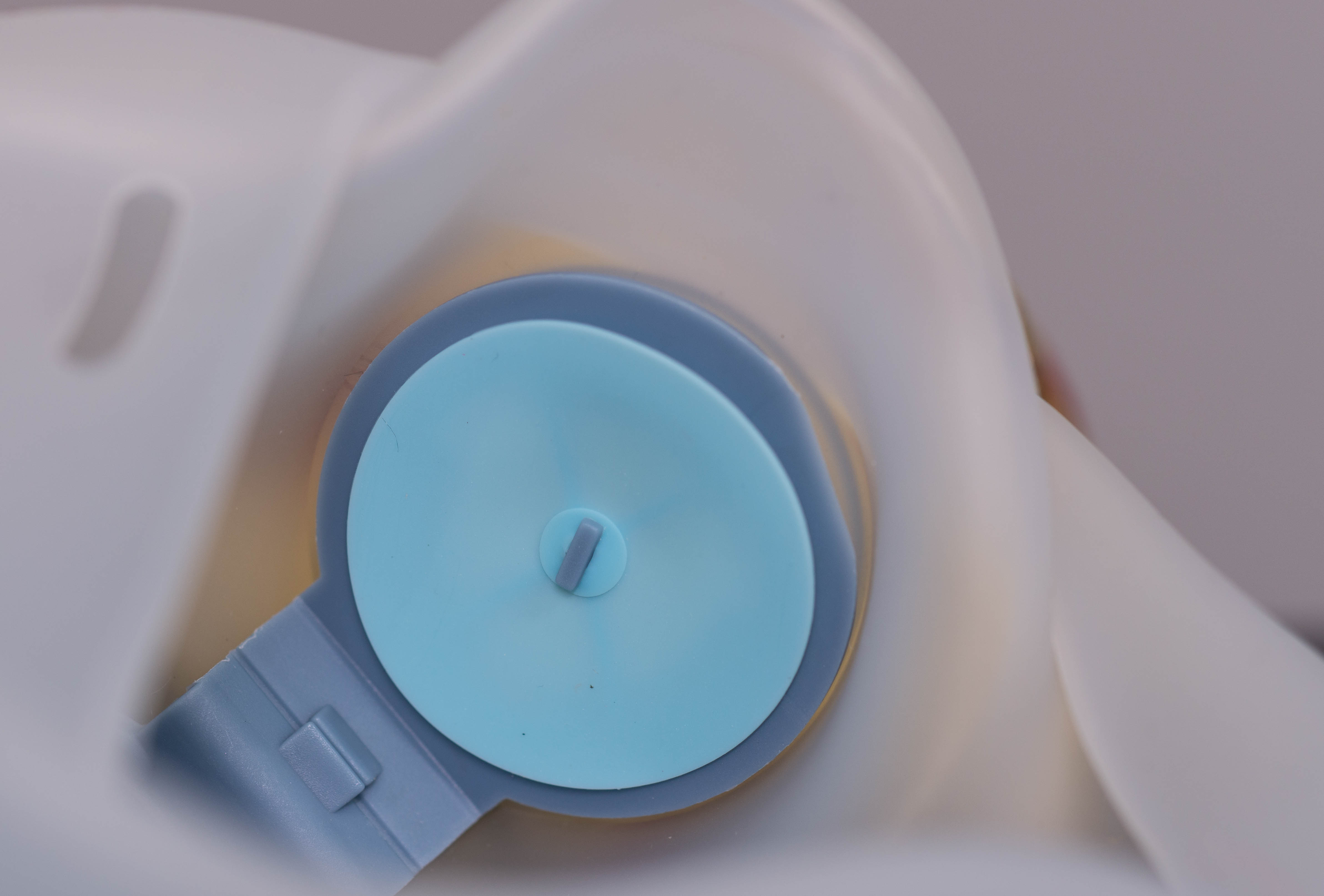 3m防毒面具哪个型号最好,3m6200防毒面具圆形款使用教程