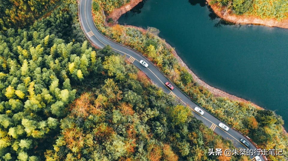 收下这份旅游爆款清单,安徽天堂寨风景区攻略