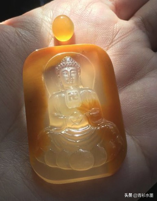 黄龙玉怎么鉴别真假方法图片,鉴别黄龙玉真假的方法