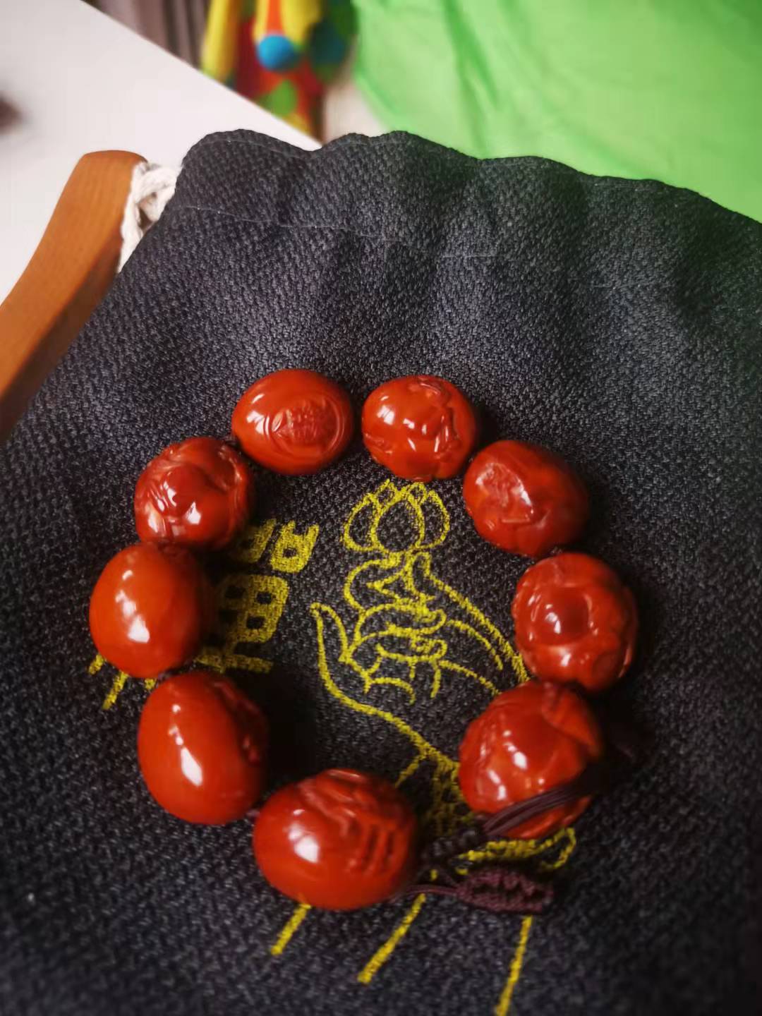 橄榄核什么题材玩出来漂亮,橄榄核最好看题材