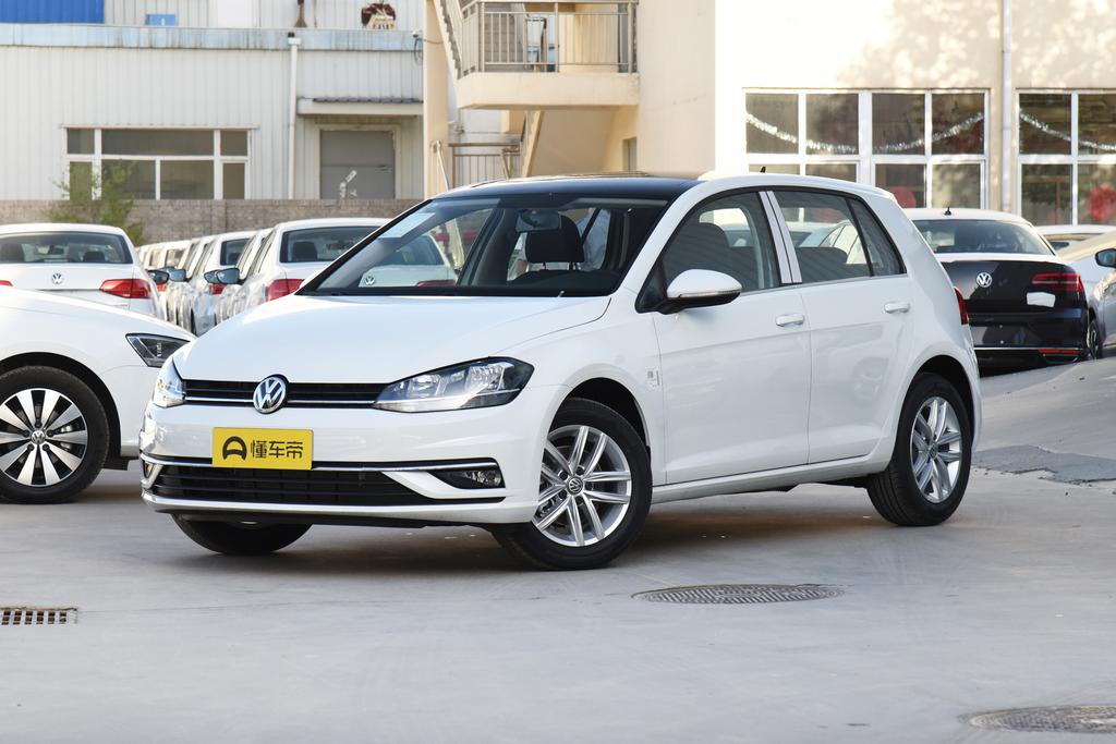 2019款200tsi高尔夫舒适进取,大众高尔夫最高配最新款哪个最好