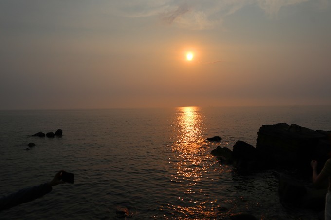 如约而至的涠洲岛,涠洲岛一生所爱