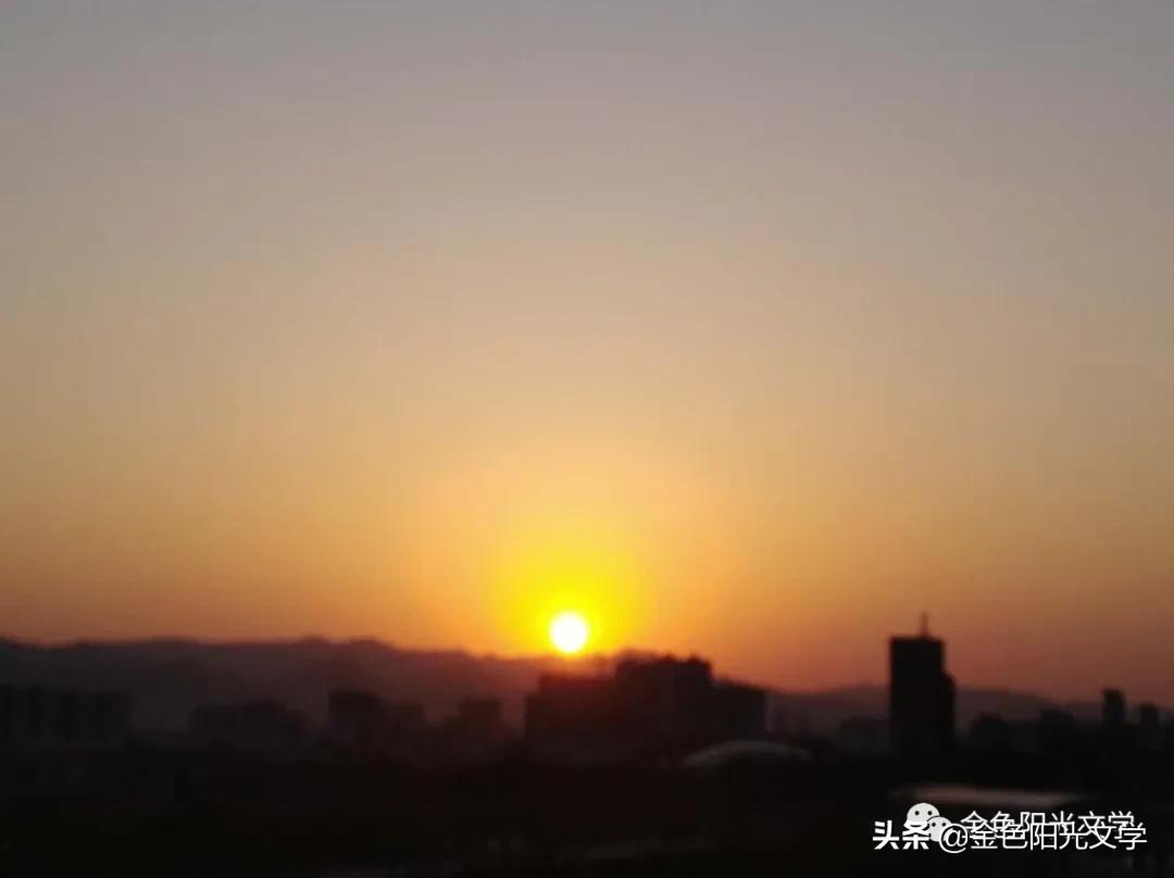 日出即景优秀范文,日出即景好词好段