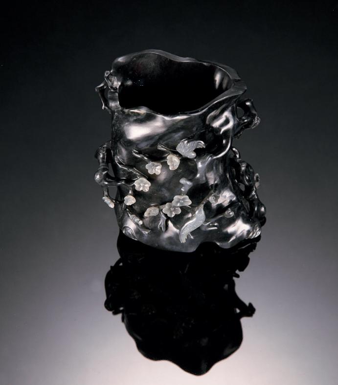 玉雕史上的一座巅峰——乾隆工