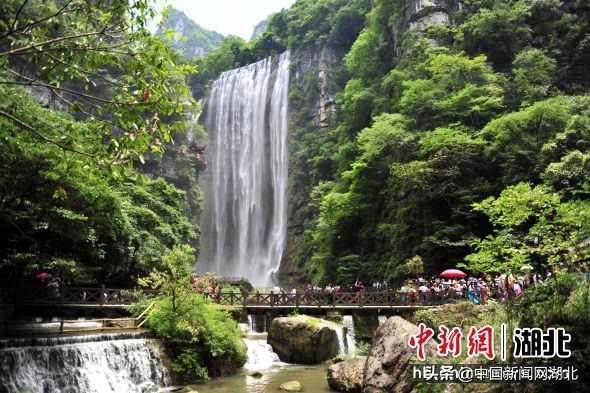 湖北宜昌夷陵区旅游,宜昌夷陵区全域图