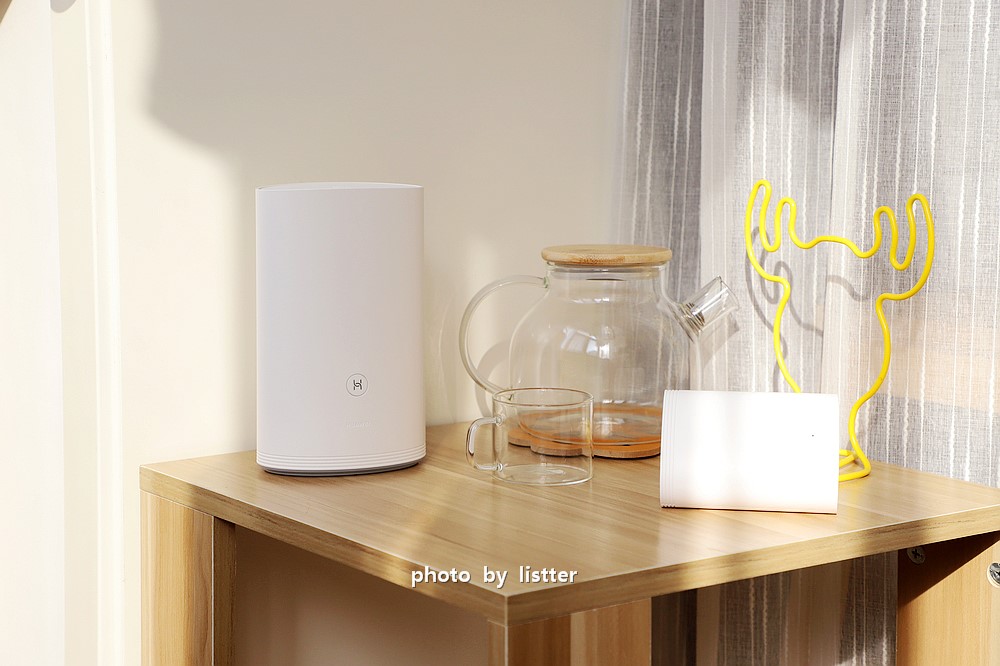 华为路由器q2pro支持千兆网络实测,华为路由器q2pro子母网线组网