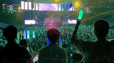 虚拟歌姬演唱会有哪些,虚拟歌姬重音演唱会