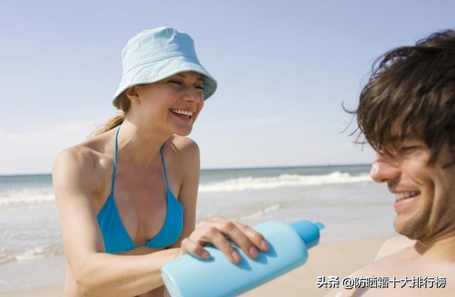 高倍防晒霜推荐排行榜,用高倍数防晒霜