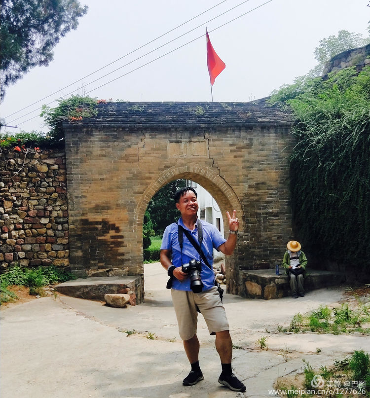 洛阳偃师徒步旅行，7个多小时3万多步，轘辕关下探访火星宫