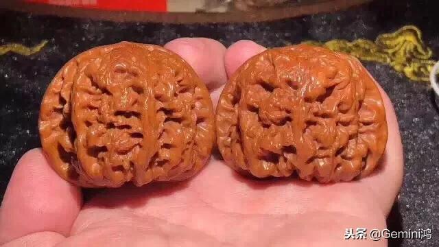 最打手的十大文玩核桃,非常打手的文玩核桃