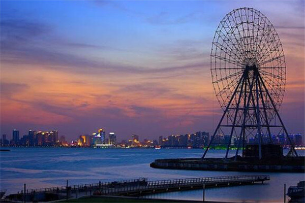 苏州的景点灵岩山开放了吗,苏州2022年灵岩山春节开放时间