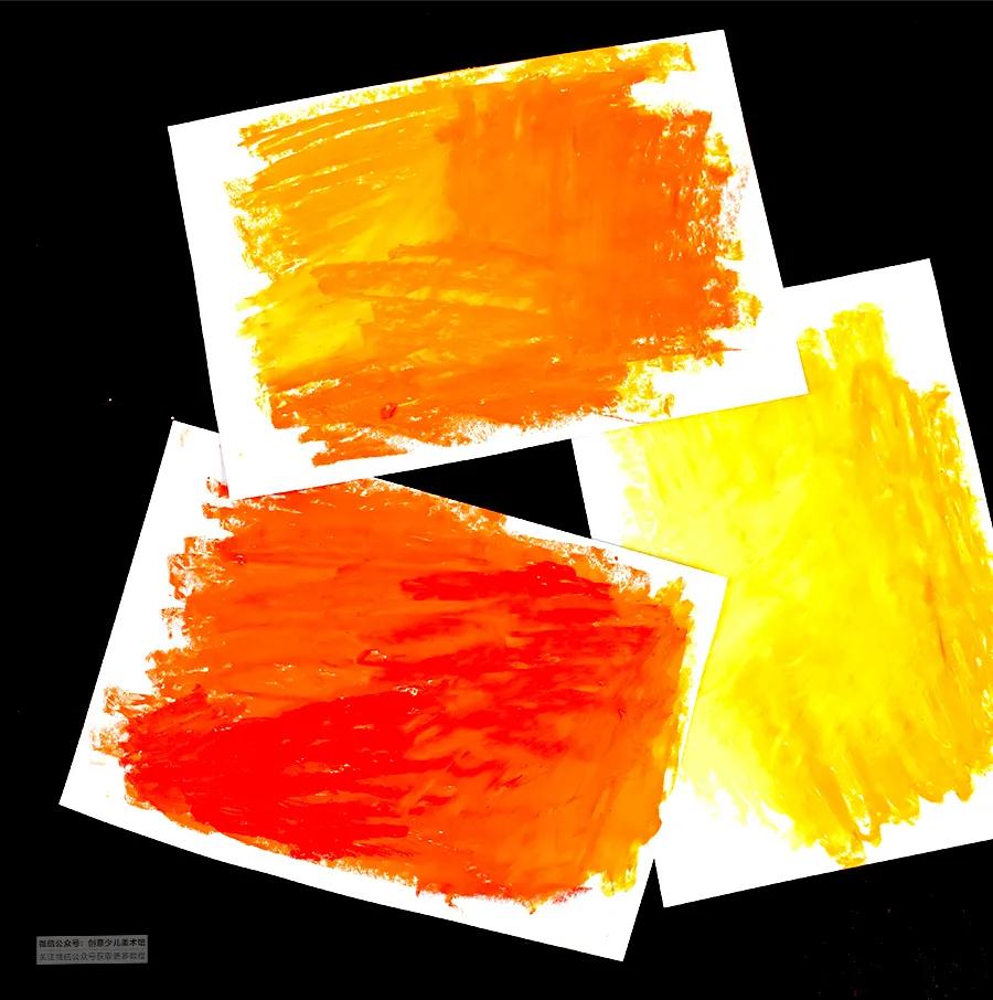 儿童画画教程3-6岁画糖果,儿童画画教程8-10岁画水果拼盘