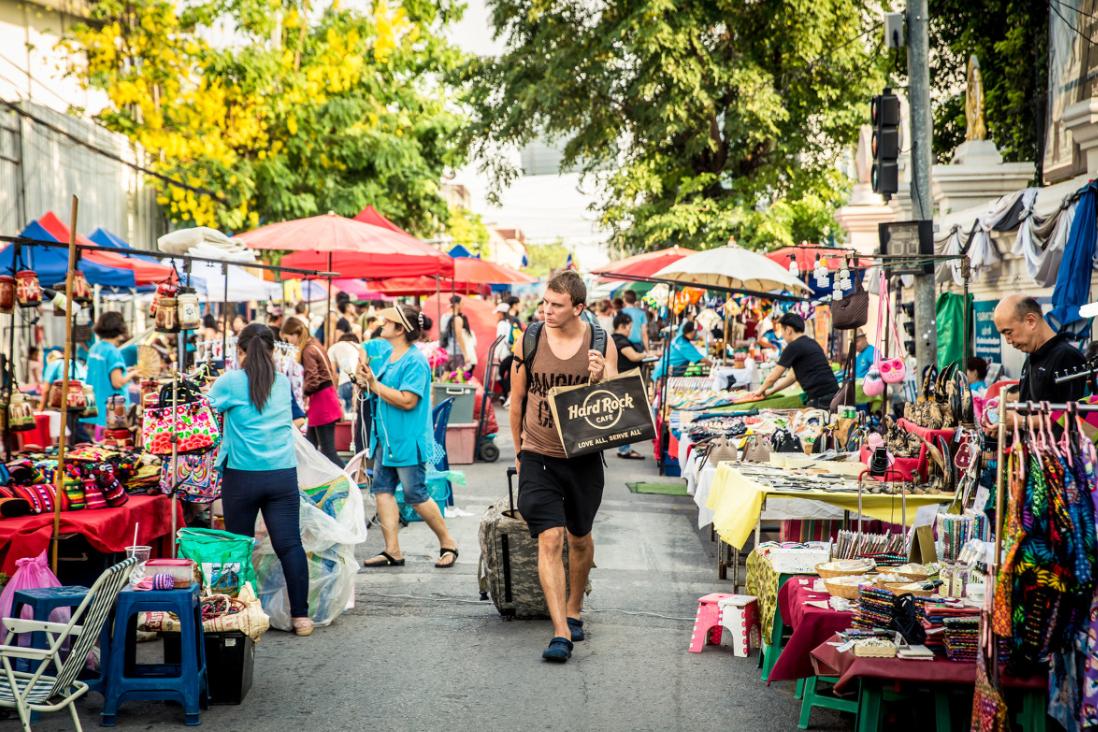 泰国自由行攻略泰国旅游干货,泰国旅游攻略详细流程