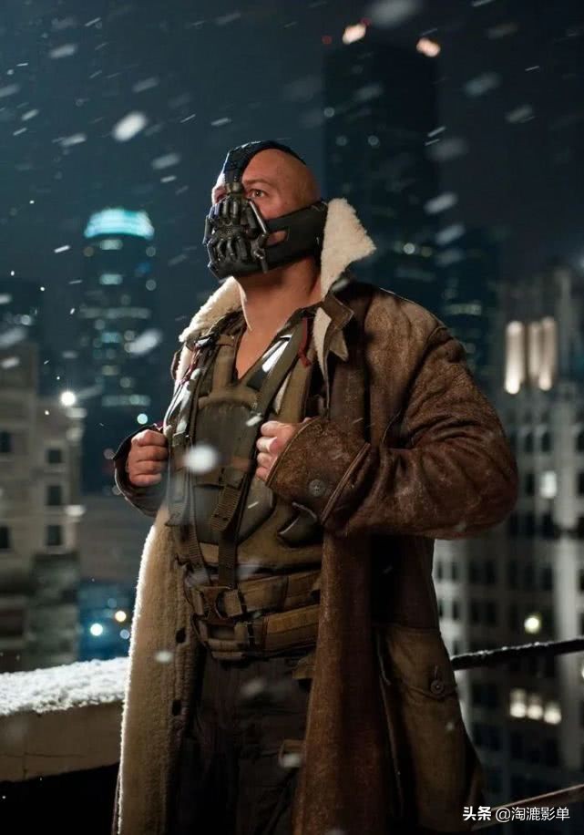 汤姆哈迪新电影有哪些,汤姆哈迪值得看的电影