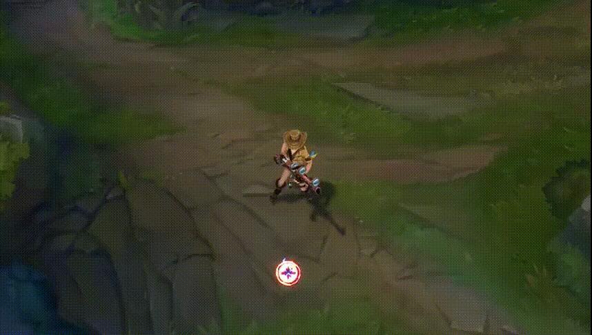 lol皮城女警凯特琳皮肤哪个好,英雄联盟皮城女警凯特琳技巧教学