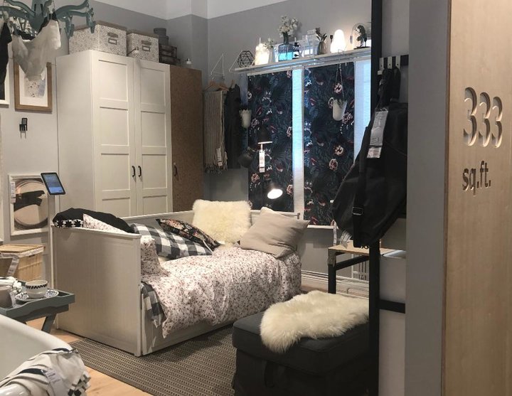 长沙宜家蓝盒子,宜家蓝袋子最大号