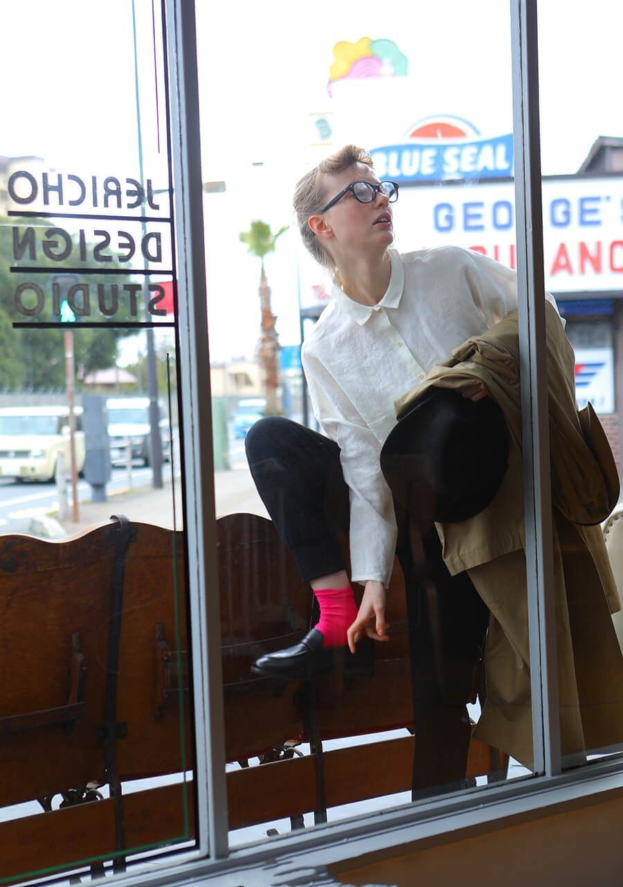 跟着关晓彤学瘦腿,和关晓彤一起学穿搭