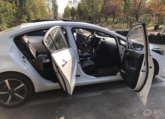 提车k3,提车k31.4t