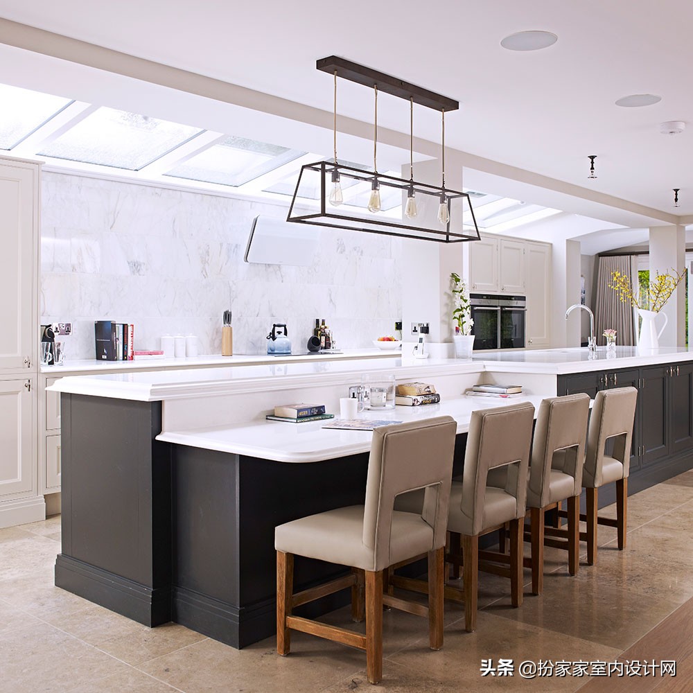 最有创意的厨房中岛台,厨房简单岛台