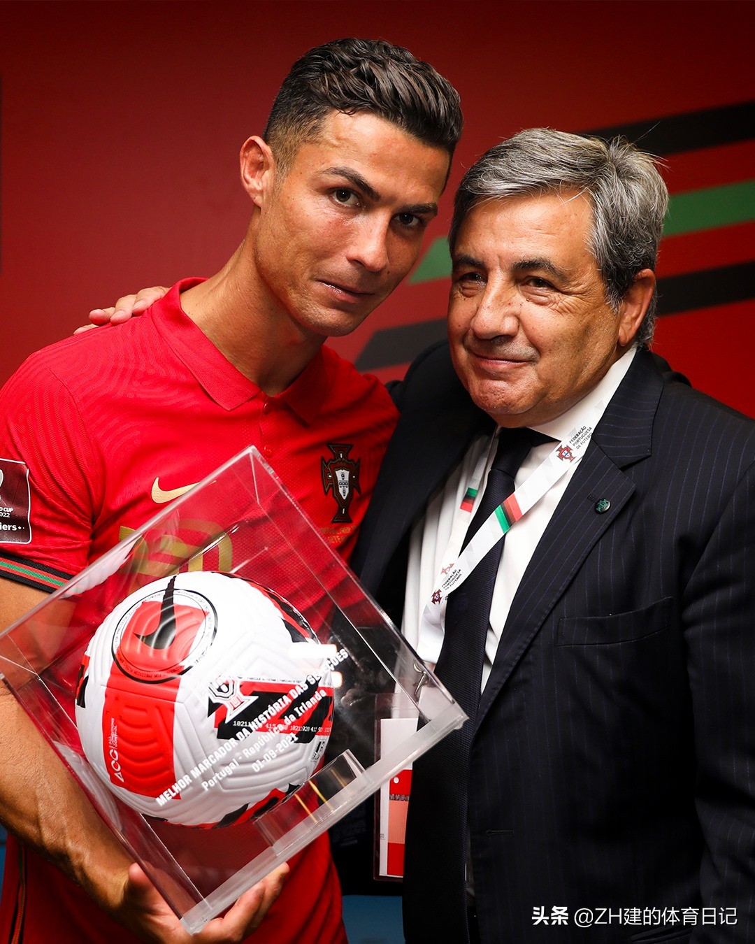 c罗失点葡萄牙2:1逆转爱尔兰,葡萄牙3:3西班牙c罗帽子戏法